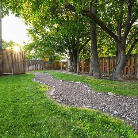 Charming 2 Bedroom Near Downtown - Rose Tree 1 Moab Zewnętrze zdjęcie