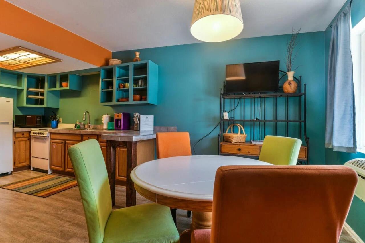 Charming 2 Bedroom Near Downtown - Rose Tree 1 Moab Zewnętrze zdjęcie