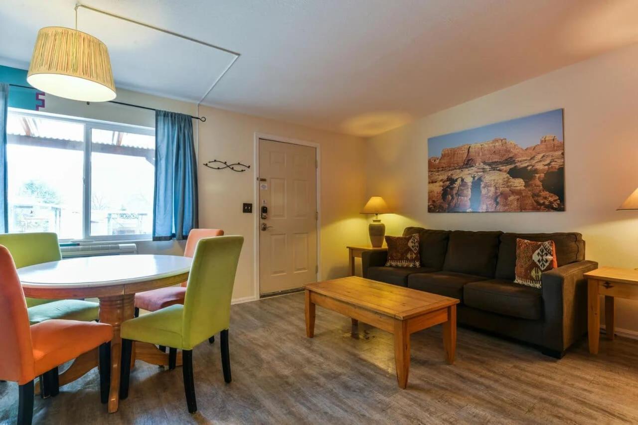Charming 2 Bedroom Near Downtown - Rose Tree 1 Moab Zewnętrze zdjęcie