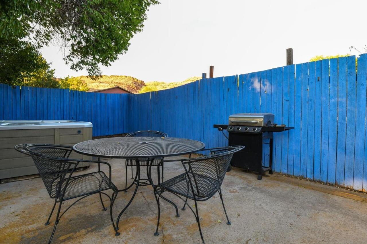 Charming 2 Bedroom Near Downtown - Rose Tree 1 Moab Zewnętrze zdjęcie
