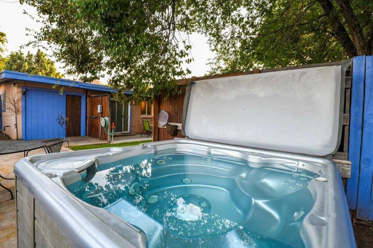 Charming 2 Bedroom Near Downtown - Rose Tree 1 Moab Zewnętrze zdjęcie