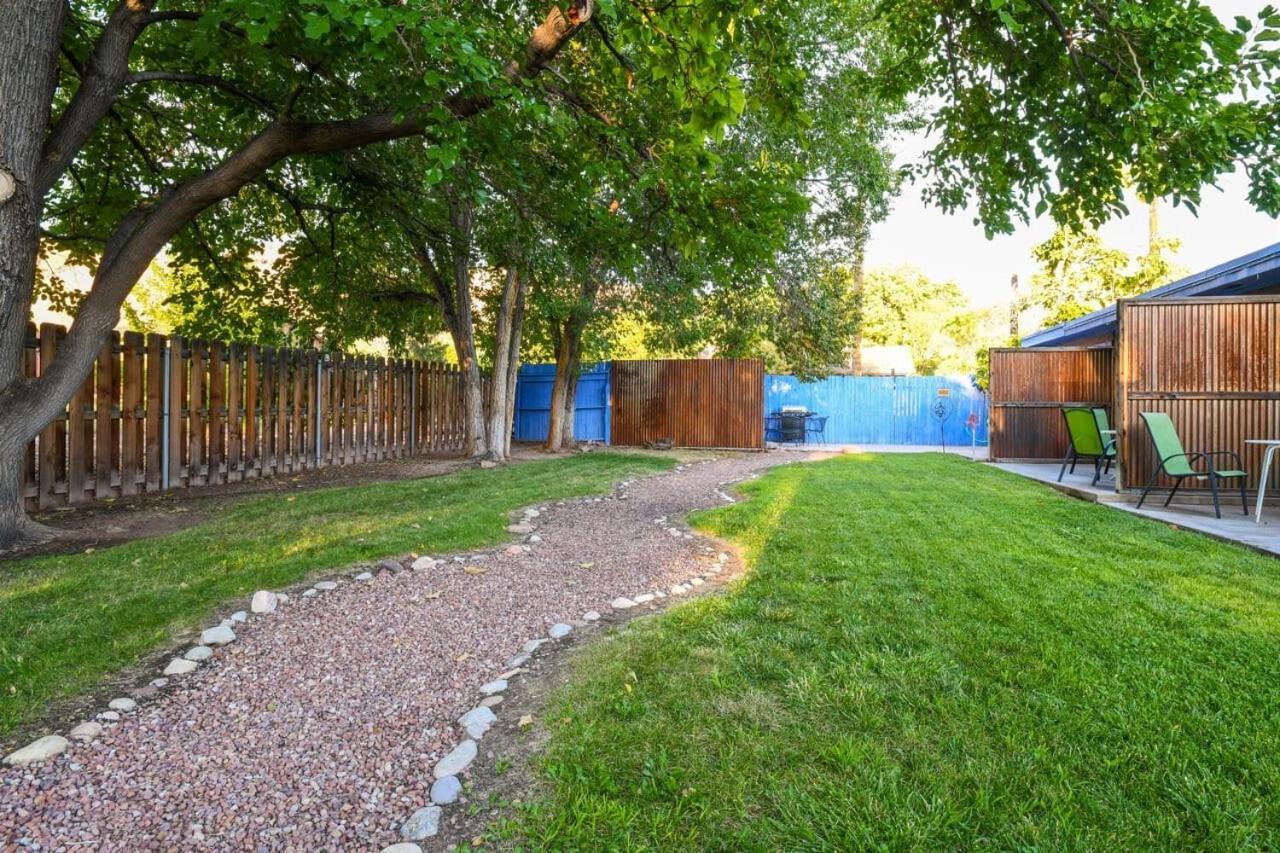 Charming 2 Bedroom Near Downtown - Rose Tree 1 Moab Zewnętrze zdjęcie