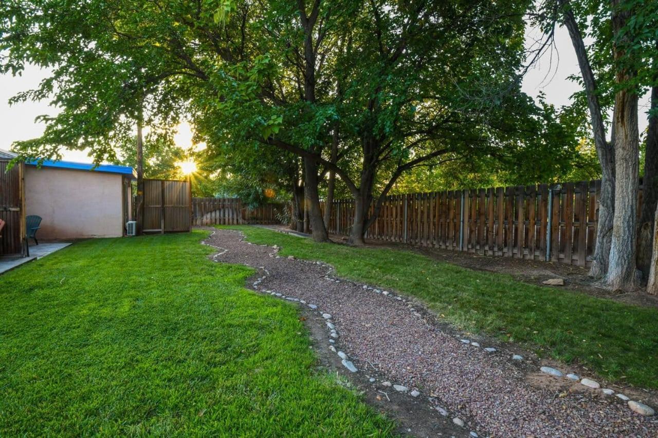 Charming 2 Bedroom Near Downtown - Rose Tree 1 Moab Zewnętrze zdjęcie