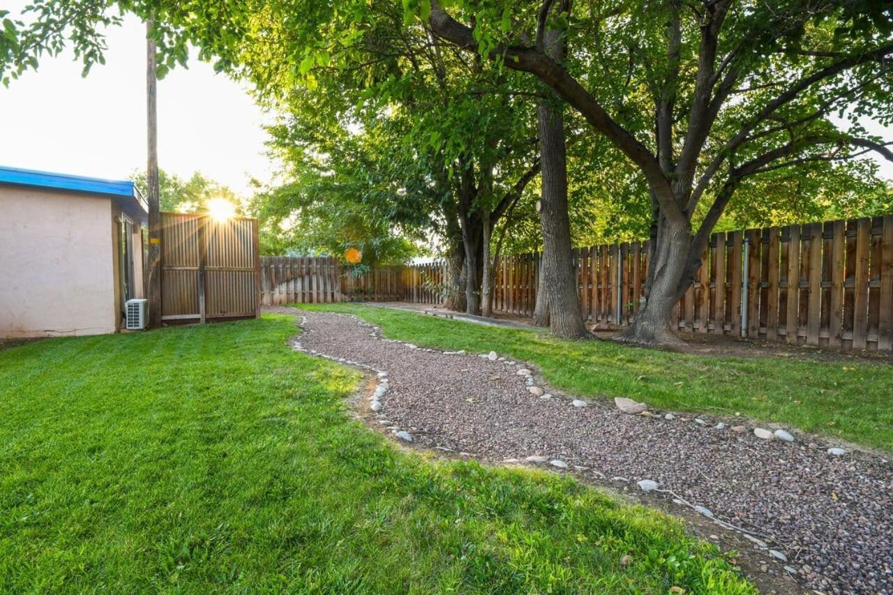 Charming 2 Bedroom Near Downtown - Rose Tree 1 Moab Zewnętrze zdjęcie